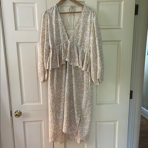 Topshop Maternity Dress